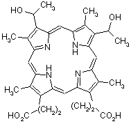 血卟啉注射液