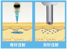 無針注射器