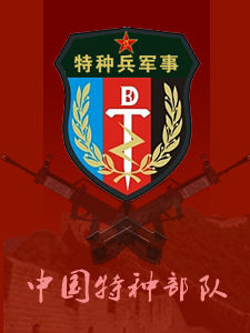 特種兵軍事