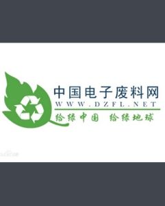 中國電子廢料網