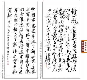 張松作品-習近平總書記講話