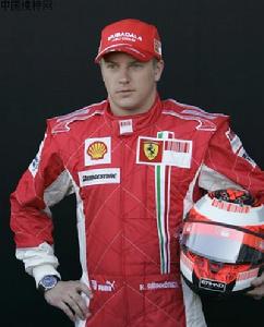 萊科寧（Kimi Raikkonen）