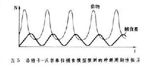 種群動態模型