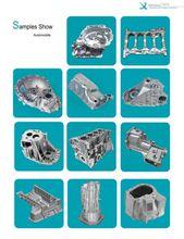 壓鑄件樣品