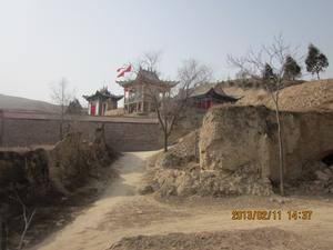 傳牟山同和寺