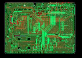 pcb layout