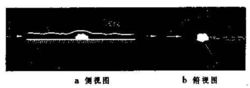 圖1  淺水波的特徵線