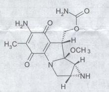 注射用絲裂黴素