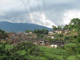 新文村[廣西玉林市興業縣山心鎮下轄村]