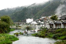 熱水鎮[湖南省汝城縣熱水鎮]