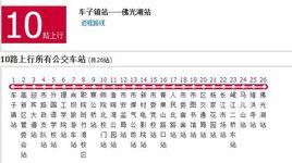 樂山公交10路