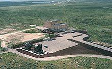 Experimental Breeder Reactor I in Idaho, the first power rea