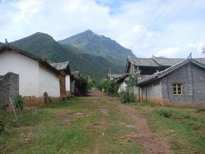 村莊遠景