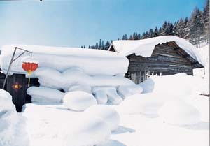 中國雪鄉