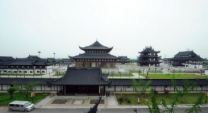 江陰市悟空寺