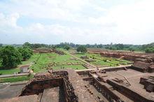 那爛陀寺考古遺址（那爛陀大學），比哈爾邦那爛陀
