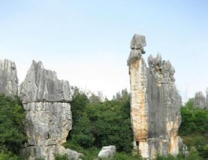 雲南祿豐恐龍國家地質公園