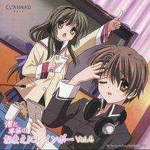 CLANNAD[日本京都動畫改編製作的電視動畫]