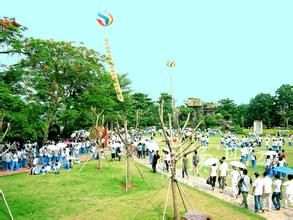 湖光岩東大門生態廣場