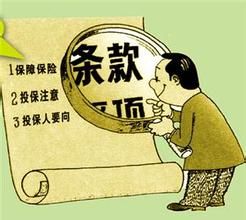 保障條款