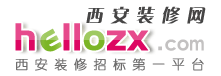 西安裝修網LOGO