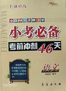 小考必備考前衝刺46天語文