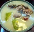 苦瓜草菇鯽魚湯