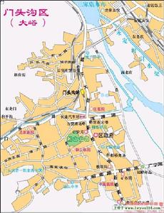 北京市門頭溝區