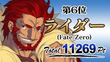 伊斯坎達爾[《Fate/Zero》中的角色]