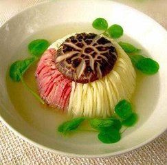 扣三絲湯