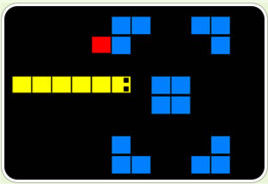 極限方塊貪吃蛇