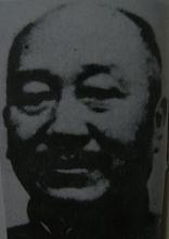 國民政府內政部長蔣作賓（1935.12-1937.11)