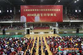 雲南民族大學預科教育學院 雲南民族大學預科教育學院