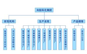 集團組織構架