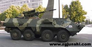 BTR-4裝甲人員輸送車