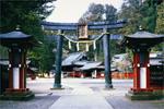 二荒山神社