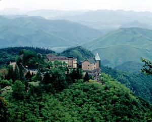 莫乾山風景名勝區