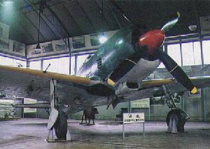 Ki-84“疾風”戰鬥機