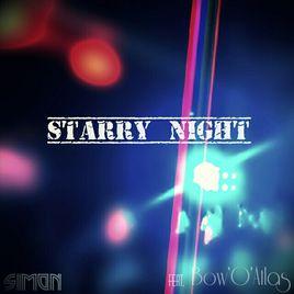 Starry Night[Simoleon與BowOfAtlas歌曲]