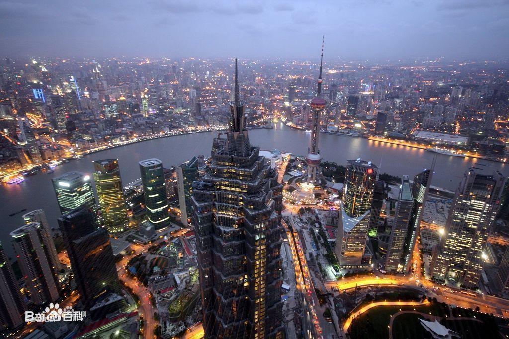 吳語區最大城市上海
