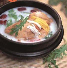 黑豆玉米須豬肉湯 黑豆玉米須豬肉湯