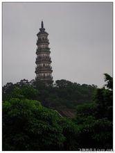 佛山青雲塔風光