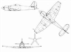 霍克“海怒”艦載戰鬥機