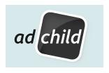 ADchild logo