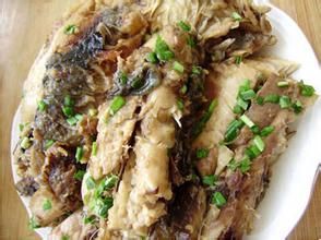 清蒸龍段 清蒸龍段