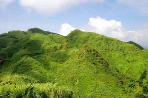 基隆火山群