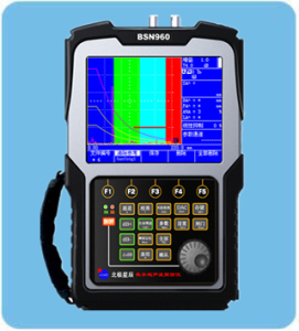 BSN960數字超音波探傷儀