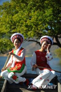 洱源西湖國家濕地公園