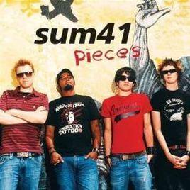 Pieces[Sum 41單曲]