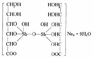 葡萄糖酸銻鈉